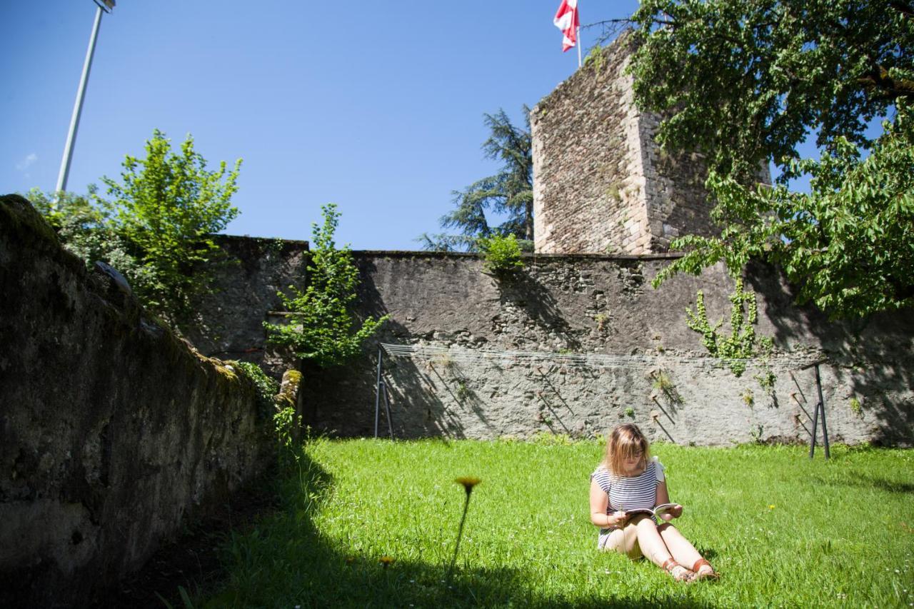 Ulvf La Citadelle De Conflans Hotel Albertville Exterior photo